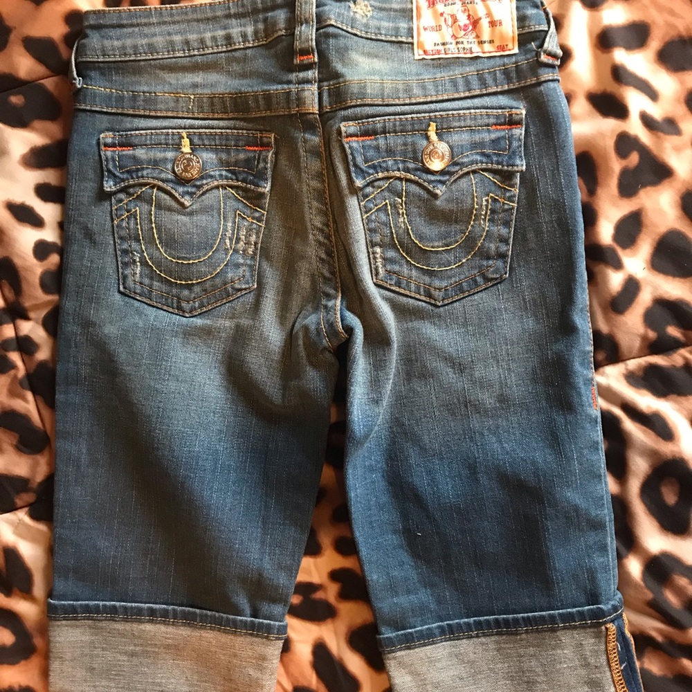 True Religion Bermuda
